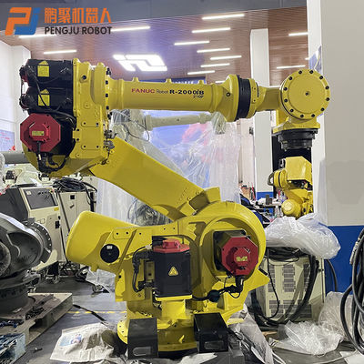 หุ่นยนต์เชื่อมเฉพาะจุด FANUC Robots R 2000iB 210F
