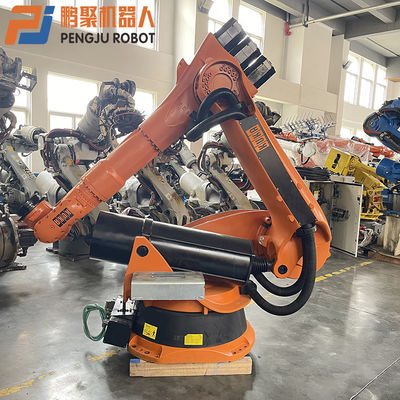 ปล่อยหุ่นยนต์พ่นสี Kuka Robots KR210-2K มือสอง