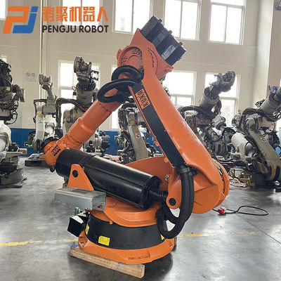 หุ่นยนต์อุตสาหกรรมใช้แล้ว 6 แกน KUKA KR210-2K