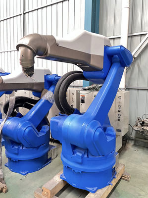 Yaskawa Spraying แขนหุ่นยนต์มือสอง EPX2900 Working Range 2900mm Payload 20kg