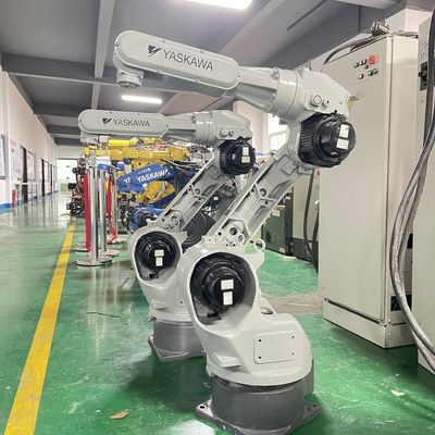 หุ่นยนต์ 6 แกนที่ใช้ในอุตสาหกรรม Yaskawa UP6