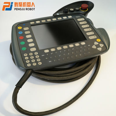 ชิ้นส่วนแขนหุ่นยนต์ Kuka ใช้แล้ว C2 อุปกรณ์การสอน VKCP2-PV1 00-163-784 00-107-264
