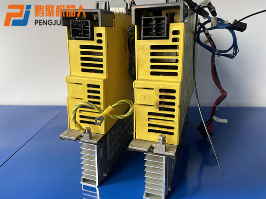 Fanuc Robot Amplifier A06B-6117-H104 อุปกรณ์เสริม Fanuc Robot