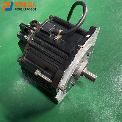 มอเตอร์ชิ้นส่วนแขนหุ่นยนต์ Yaskawa 550W SGMRS-06A2B-YR11