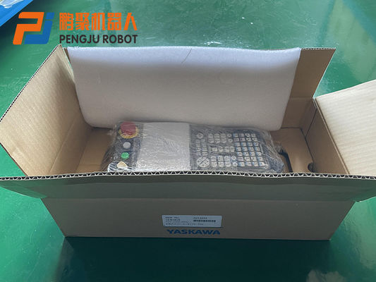 อุปกรณ์การสอนชิ้นส่วนแขนหุ่นยนต์ Yaskawa YRC1000 JZRCR-APP01-1