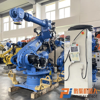 Yaskawa ES165D Robotic Factory Arm การเชื่อมอัตโนมัติ 6 Axis Arc Welding Manipulator
