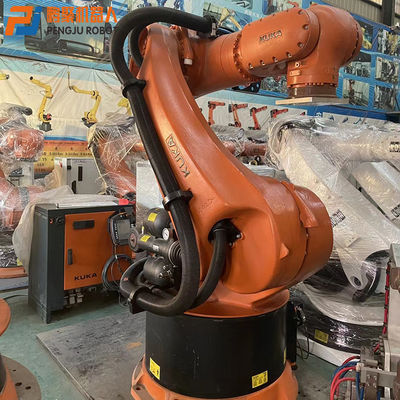 Kuka Handling Robot KR 500 R2830 น้ำหนักบรรทุก 500Kg ถึง 2826mm 6 แกน