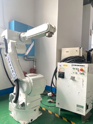 XRC ใช้หุ่นยนต์มือ 20 กิโลกรัม Yaskawa CR20 หุ่นยนต์ห้องสะอาด หุ่นยนต์การจัดการวัสดุ หุ่นยนต์เลือกและวาง