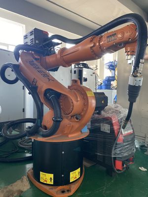 เครื่องมือที่คม หุ่นยนต์อุตสาหกรรม KUKA KR16L6 สำหรับการเชื่อมอัตโนมัติ