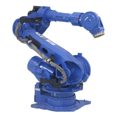 Yaskawa ES165D หุ่นยนต์ยกซ้อนอัตโนมัติ 6 แกน รับน้ำหนัก 165กก