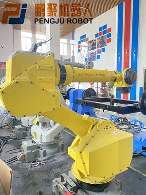 หุ่นยนต์ขนย้าย FANUC M-710iC/50 มือสอง