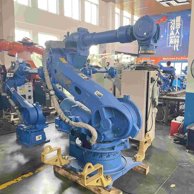 หุ่นยนต์เชื่อมเฉพาะจุด Yaskawa มือสอง ES165D