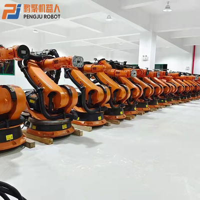 KR16 KR60 KR210 KR240 KR360 KR500 Kuka Robots สำหรับการเชื่อม Palletizing Loading