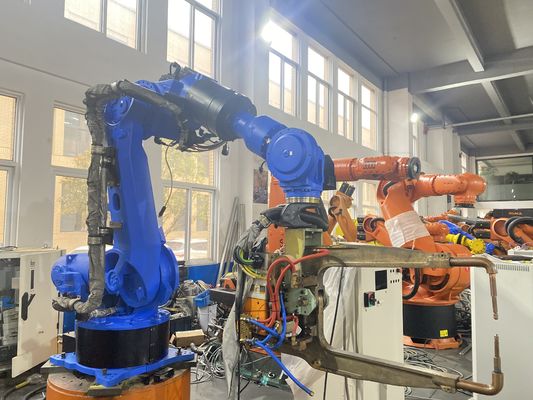มือสอง Yaskawa โรบอตปั่นจุด ES200N