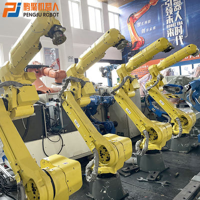 0.08 มิลลิเมตร ความซ้ํา M-20iA FANUC หุ่นยนต์สําหรับการจัดการวัสดุ