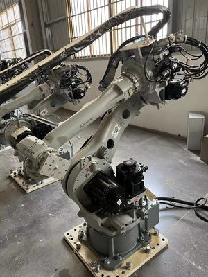 แขนหุ่นยนต์กระชับ articulated MH50 Yaskawa การจัดการวัสดุ การปั่น การเคลือบ