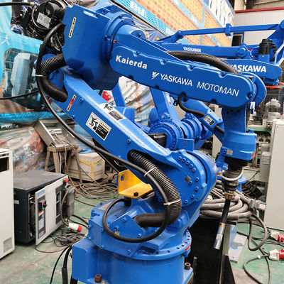 Yaskawa MA1400 โรบอต Motoman และความจุ 3 กิโลกรัมสําหรับอุตสาหกรรมอัตโนมัติ