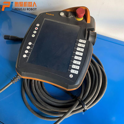 KUKA KR C4 Smart PAD Pendant Bumper TEACH PENDANT ROBOT 00-216-801 โรบอต KUKA พร้อมหน่วยควบคุม KR C4 หรือตู้แสงอาทิตย์