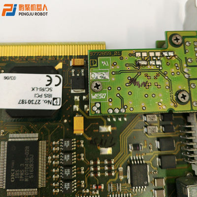 สายไฟเบอร์ออปติก Interbus / PCI, Master / Slave จากฟีนิกซ์ 00-118-966 KUKA KR C2 FB,Interbus S,M/S,PCI,FO Board