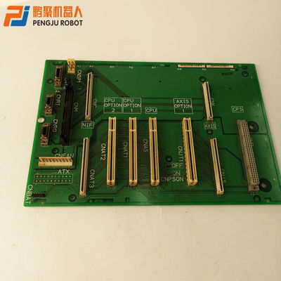 Yaskawa JZNC-NRK01-1 แชสซี่ แคร์ด แร็ค 331LA09661 #5072DKB25PR3 แบรนด์