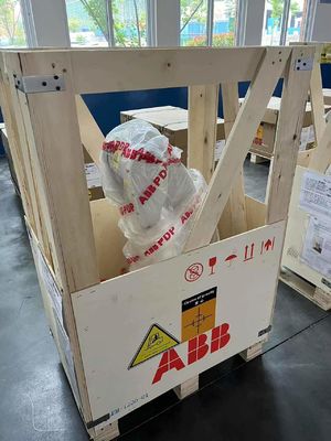 NEW ABB IRB 1200 (5/0.9), 5kg น้ําหนัก IRB 1200-7/0.7, การจัดการชิ้นส่วน การเคลือบ, การวัด, การประกอบชิ้นส่วน