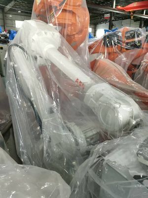 IP 67 การป้องกัน ABB โรบอต IRB 4600-40/2.55 การตรวจสอบที่แม่นยําและคงที่ 40kg กับ 6 แกน