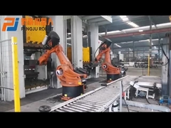 KR360 แขนหุ่นยนต์หกแกนของเยอรมันใช้ KUKA Advanced Industrial Robotics