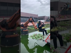 หุ่นยนต์ KUKA มือสอง