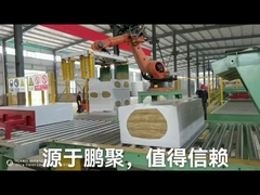 แท่นวางสินค้าหุ่นยนต์ทำงานร่วมกันสี่แกนแบบกล่องอัตโนมัติ Yaskawa MPL500