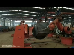 หุ่นยนต์อุตสาหกรรมมือสอง FANUC หุ่นยนต์เชื่อมจุด FANUC M-900iA/260L