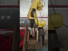 อีบีบี ใช้เครื่องเชื่อมหุ่นยนต์อาร์คอุตสาหกรรม IRB1600-10/145