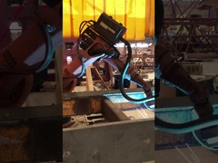 Kuka KR16-2 KR16L6-2 แขนหุ่นยนต์เชื่อมหกแกนอัตโนมัติโหลด 6-16 กก.