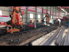 KUKA KR 16 L6 เป็นแขนหุ่นยนต์ที่มีภาระประโยชน์ต่ําขนาดยาว