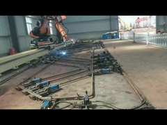 KUKA KR16 L6 หุ่นยนต์มือสอง หุ่นยนต์อุตสาหกรรม