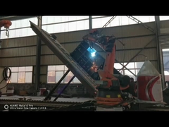 MH50 DX100 มือหุ่นยนต์ Yasakawa ที่ใช้