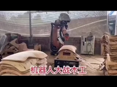 Kuka KR16-2 KR16L6-2 แขนหุ่นยนต์เชื่อมหกแกนอัตโนมัติโหลด 6-16 กก.