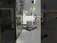 เครื่องกำลังขนถ่ายหุ่นยนต์ ABB มือสอง IRB6640-235/2.55