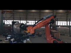 แขนหุ่นยนต์ประกบ ABB มือสอง IRB 4600-40/2.55 อเนกประสงค์