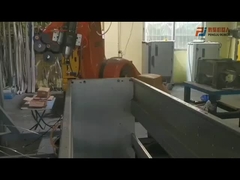 IRB 4600-40 / 2.55 ABB Foundry Robot อุตสาหกรรม 6 แกน ABB Arc Welding Robot