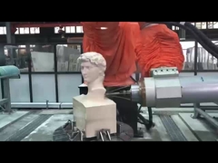 แขนกลหุ่นยนต์สำหรับงานเชื่อมแบบเฉพาะจุด KR210 Kuka Foundry Robot มัลติฟังก์ชั่น