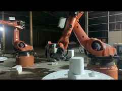kuka_kr_270_r2700_ultra_6_axis_robot_arm_with_270kg_payload_2696mm_reach_and_0_06mm_repeatability การใช้งานของหุ่นยนต์
