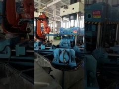 ใช้ Kuka Medical Robotics KR210 Auto Parts Spot Welding 6 Axis Arm Robot