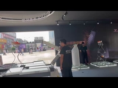 หุ่นยนต์ YASKAWA มือสอง MH50Ⅱ หุ่นยนต์อุตสาหกรรมเพื่อการทำงานร่วมกันสำหรับการจัดเรียงพาเลทอัตโนมัติ