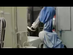 Yaskawa MA1900 ใช้แขนหุ่นยนต์ 6 แกนหุ่นยนต์แขนหุ่นยนต์สำหรับการเชื่อม