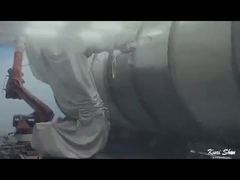 Yaskawa MA1900 ใช้แขนหุ่นยนต์ 6 แกนหุ่นยนต์แขนหุ่นยนต์สำหรับการเชื่อม