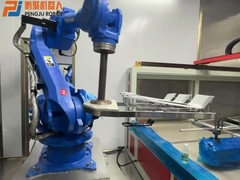 มือสอง Yaskawa Robot CR20 กำลังโหลดและยกเลิกการโหลด