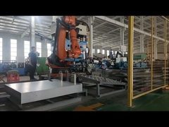 ใช้ Kuka Medical Robotics KR210 Auto Parts Spot Welding 6 Axis Arm Robot