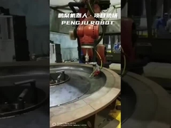 หุ่นยนต์ KUKA KR210 6 แกน IP 65 ความปลอดภัย การเขียนโปรแกรม Kuka สำหรับงานเชื่อมและจัดเรียงสินค้าตามความต้องการของคุณ